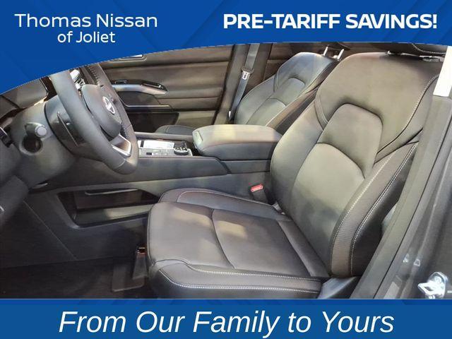 new 2025 Nissan Pathfinder car, priced at $37,930