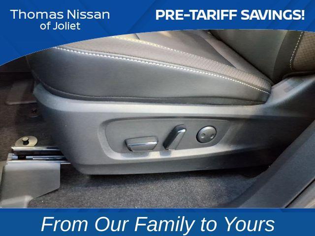 new 2025 Nissan Pathfinder car, priced at $37,930