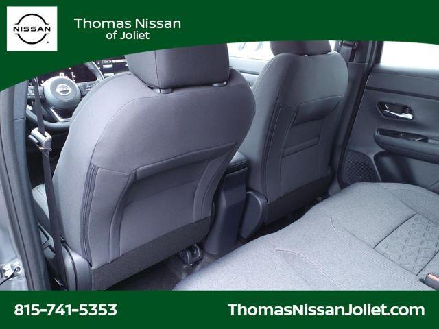 used 2025 Nissan Kicks car, priced at $23,995