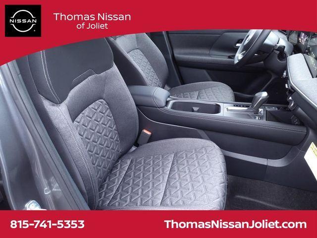 used 2025 Nissan Kicks car, priced at $23,691