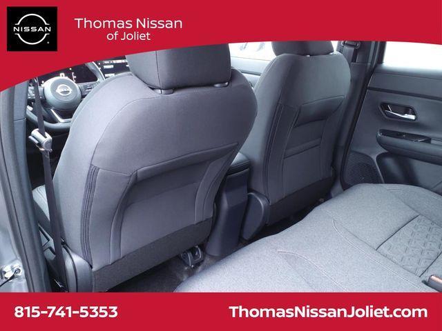 used 2025 Nissan Kicks car, priced at $23,691