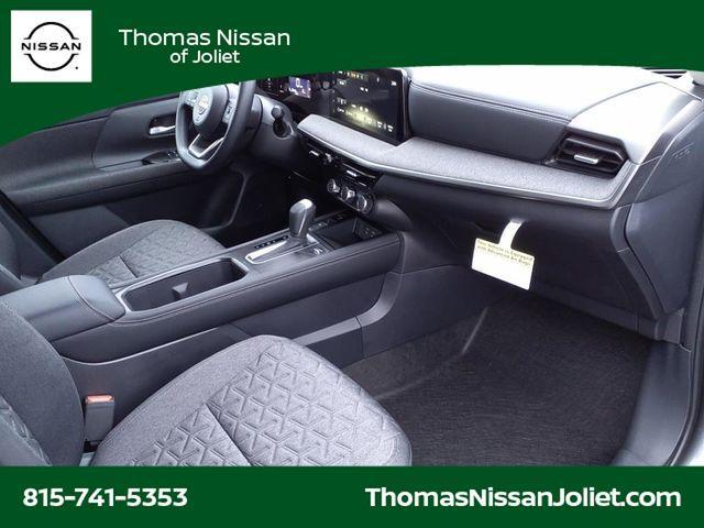 used 2025 Nissan Kicks car, priced at $23,995