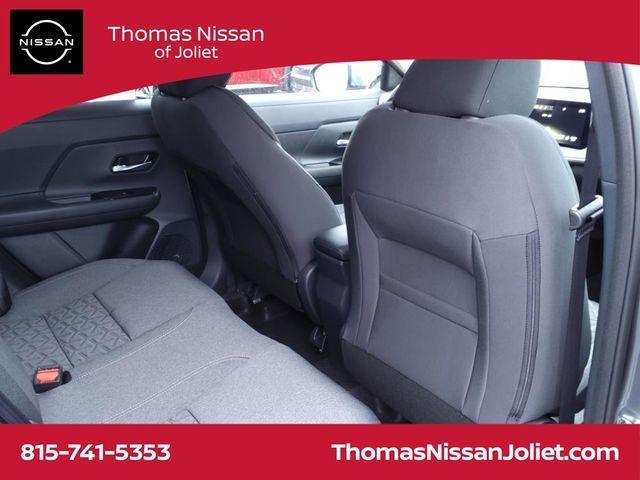 used 2025 Nissan Kicks car, priced at $23,691