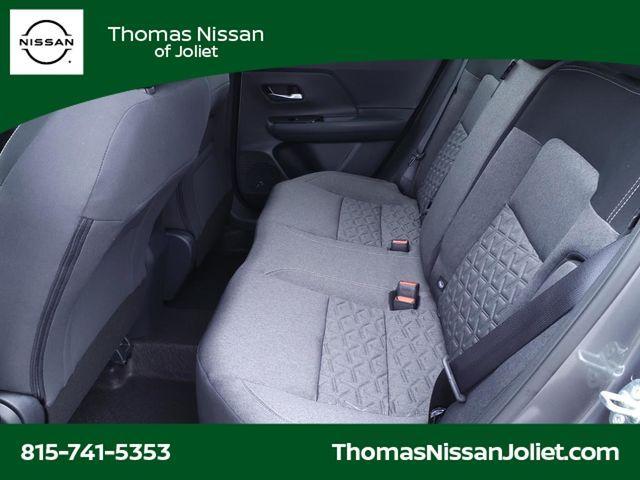 used 2025 Nissan Kicks car, priced at $23,995