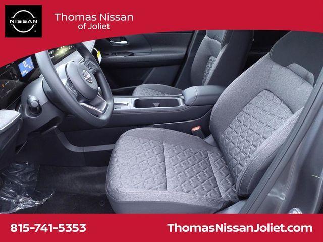 used 2025 Nissan Kicks car, priced at $23,691