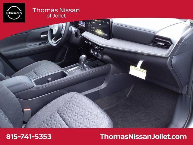 used 2025 Nissan Kicks car, priced at $23,691