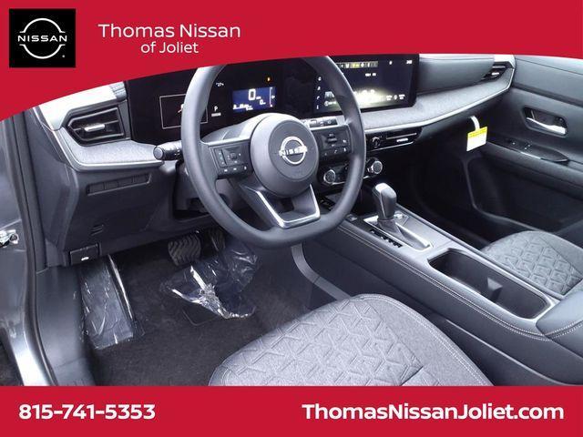 used 2025 Nissan Kicks car, priced at $23,691