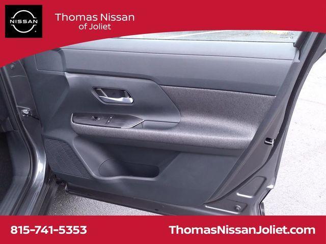 used 2025 Nissan Kicks car, priced at $23,691