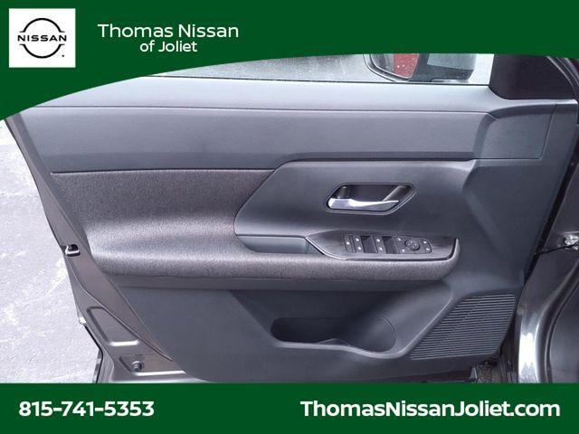 used 2025 Nissan Kicks car, priced at $23,995