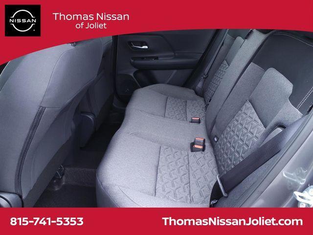 used 2025 Nissan Kicks car, priced at $23,691