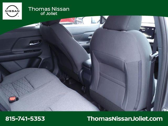 used 2025 Nissan Kicks car, priced at $23,995