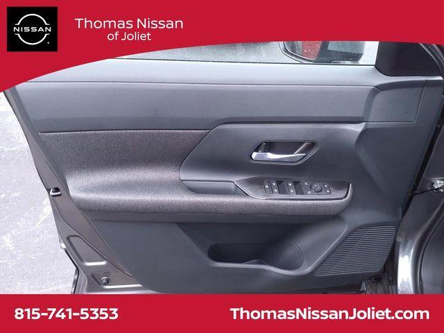 used 2025 Nissan Kicks car, priced at $23,691