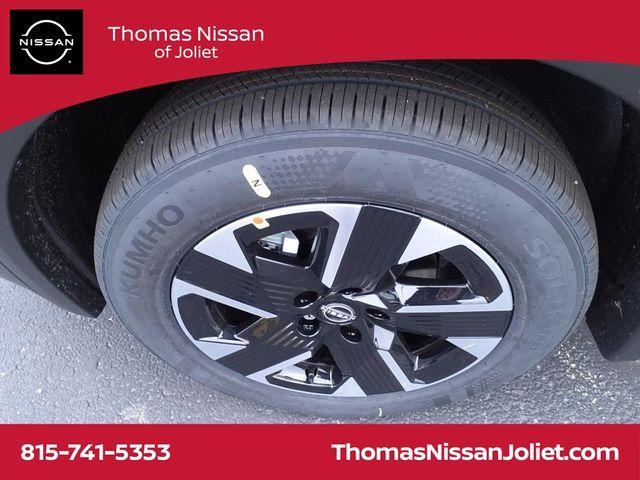 used 2025 Nissan Kicks car, priced at $23,691