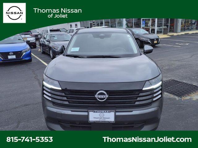 used 2025 Nissan Kicks car, priced at $23,995