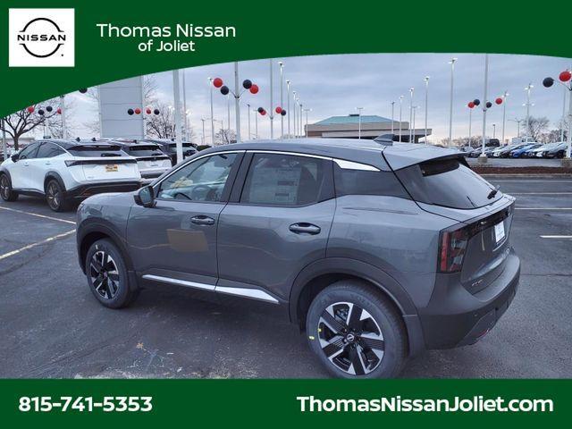 used 2025 Nissan Kicks car, priced at $23,995
