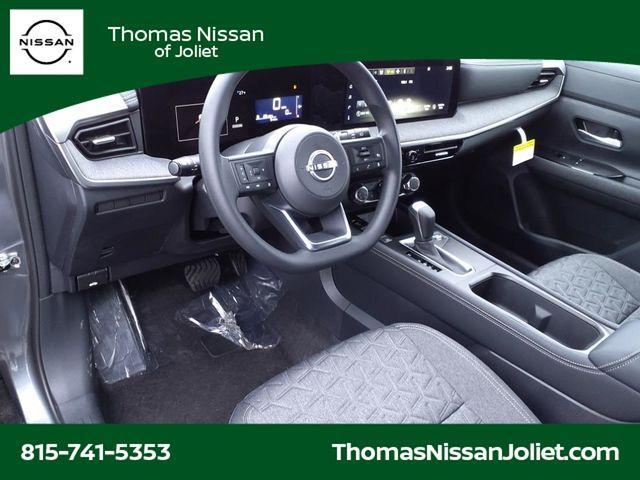 used 2025 Nissan Kicks car, priced at $23,995