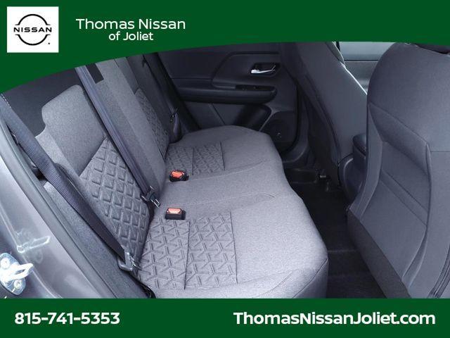 used 2025 Nissan Kicks car, priced at $23,995