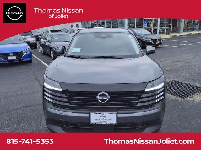 used 2025 Nissan Kicks car, priced at $23,691