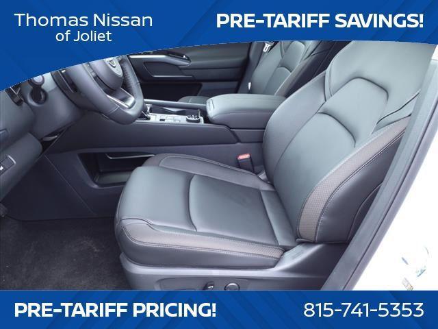 new 2025 Nissan Pathfinder car, priced at $41,446