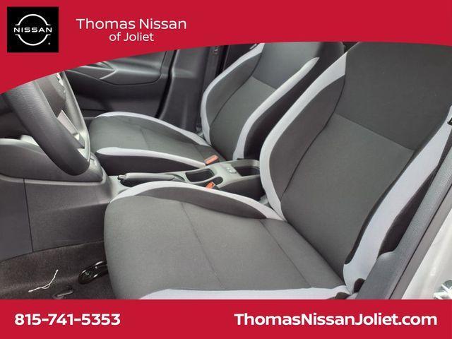 used 2025 Nissan Versa car, priced at $19,900
