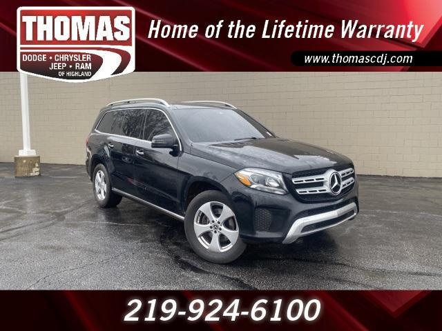 used 2019 Mercedes-Benz GLS 450 car, priced at $23,238