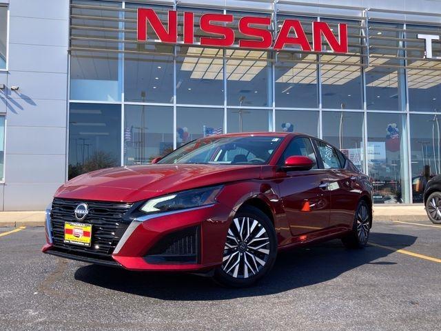 new 2024 Nissan Altima car, priced at $28,493