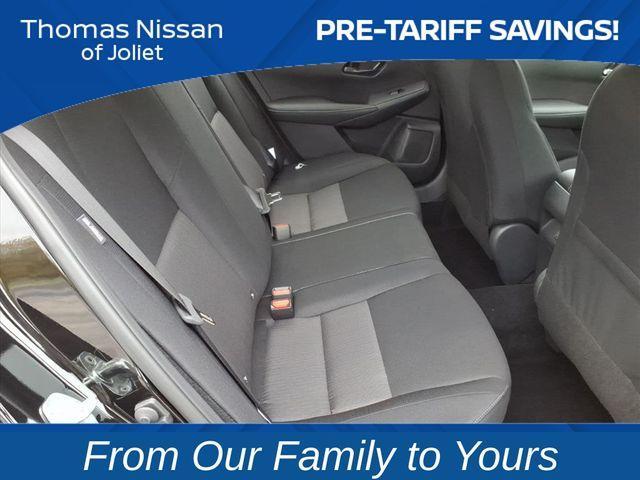 new 2025 Nissan Sentra car, priced at $22,267