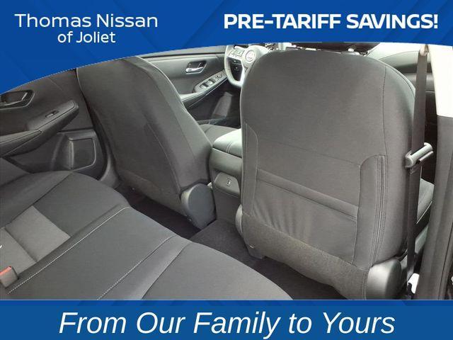 new 2025 Nissan Sentra car, priced at $22,267