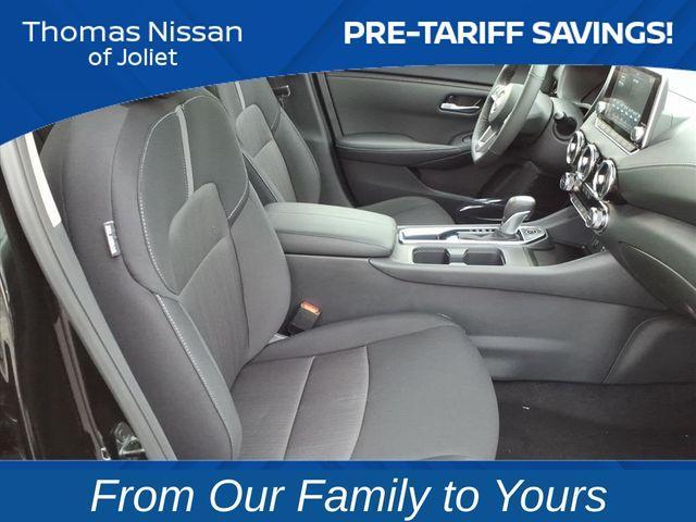 new 2025 Nissan Sentra car, priced at $22,267