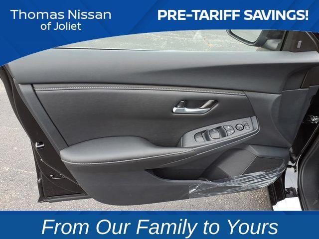 new 2025 Nissan Sentra car, priced at $22,267