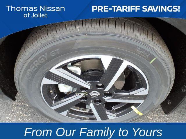 new 2025 Nissan Sentra car, priced at $22,267