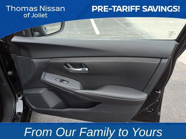 new 2025 Nissan Sentra car, priced at $22,267