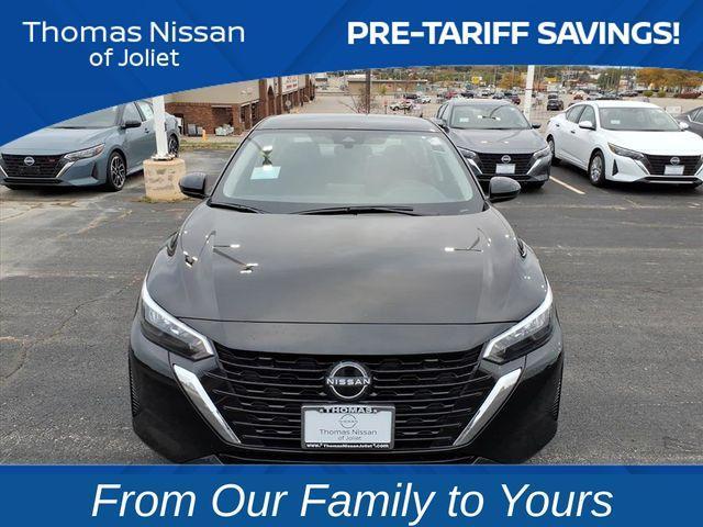 new 2025 Nissan Sentra car, priced at $22,267