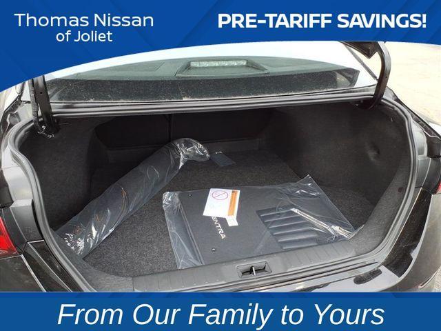 new 2025 Nissan Sentra car, priced at $22,267