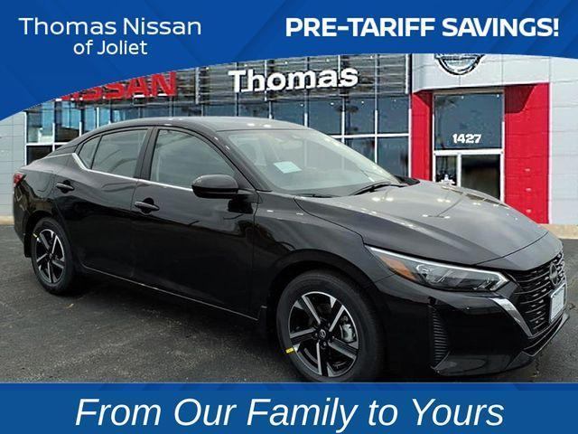 new 2025 Nissan Sentra car, priced at $22,267