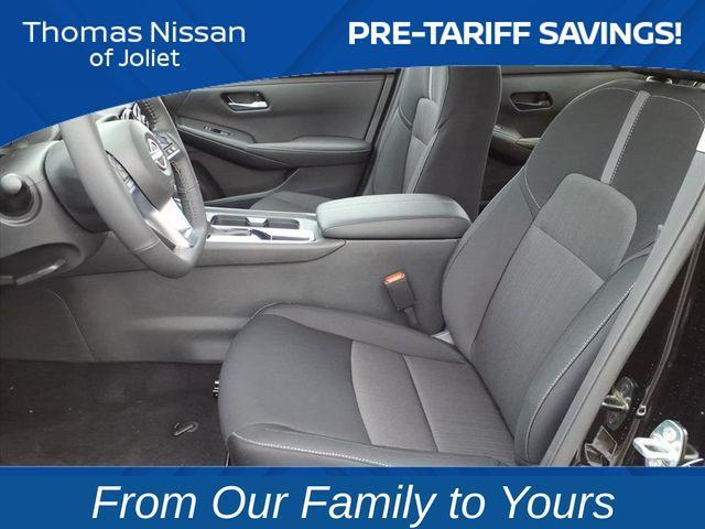 new 2025 Nissan Sentra car, priced at $22,267