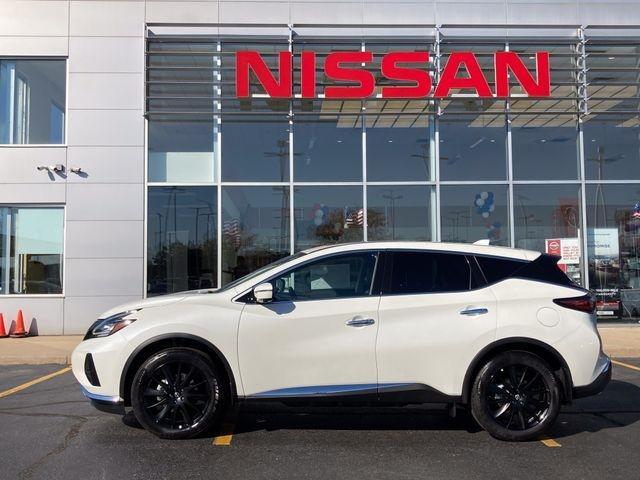 new 2024 Nissan Murano car, priced at $45,428