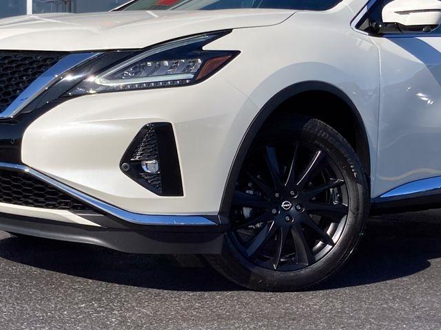 new 2024 Nissan Murano car, priced at $45,428