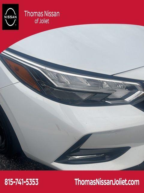 used 2023 Nissan Sentra car, priced at $20,000
