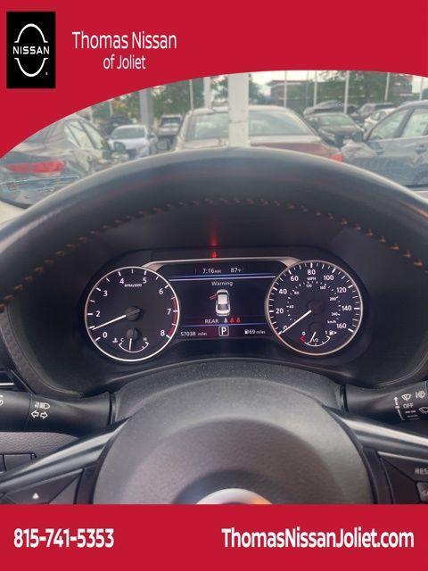 used 2023 Nissan Sentra car, priced at $20,000