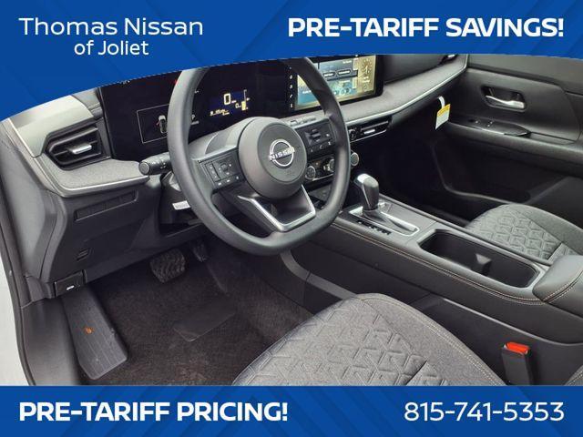 new 2025 Nissan Kicks car, priced at $25,921