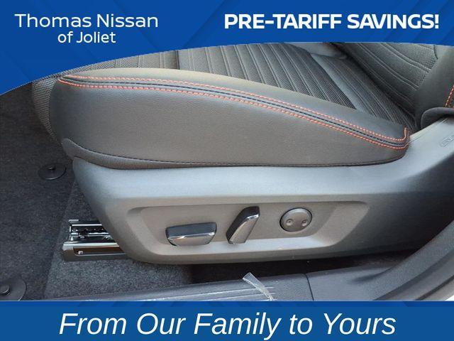 new 2026 Nissan Rogue car, priced at $30,847