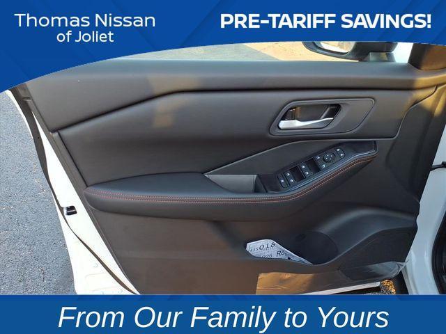 new 2026 Nissan Rogue car, priced at $30,847