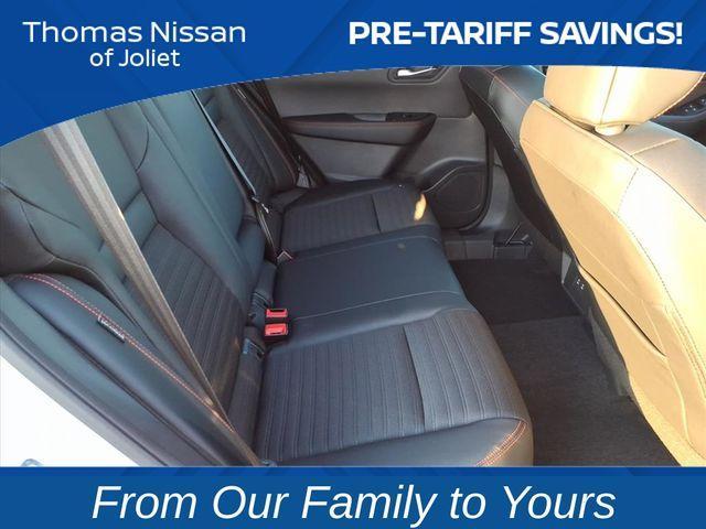 new 2026 Nissan Rogue car, priced at $30,847