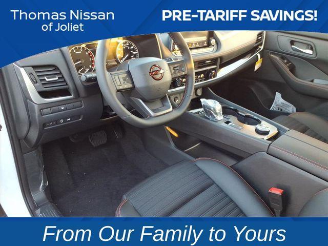 new 2026 Nissan Rogue car, priced at $30,847