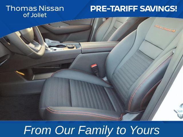 new 2026 Nissan Rogue car, priced at $30,847