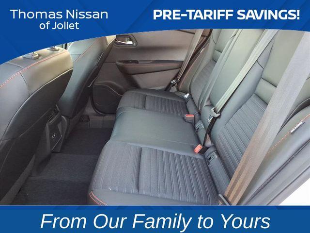 new 2026 Nissan Rogue car, priced at $30,847