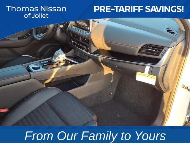 new 2026 Nissan Rogue car, priced at $30,847