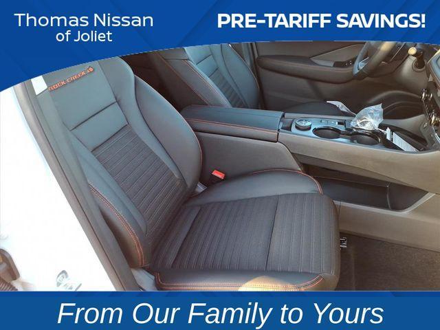 new 2026 Nissan Rogue car, priced at $30,847