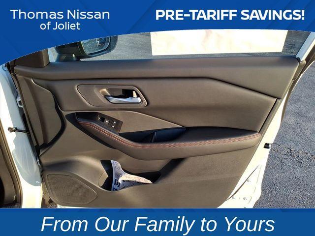 new 2026 Nissan Rogue car, priced at $30,847